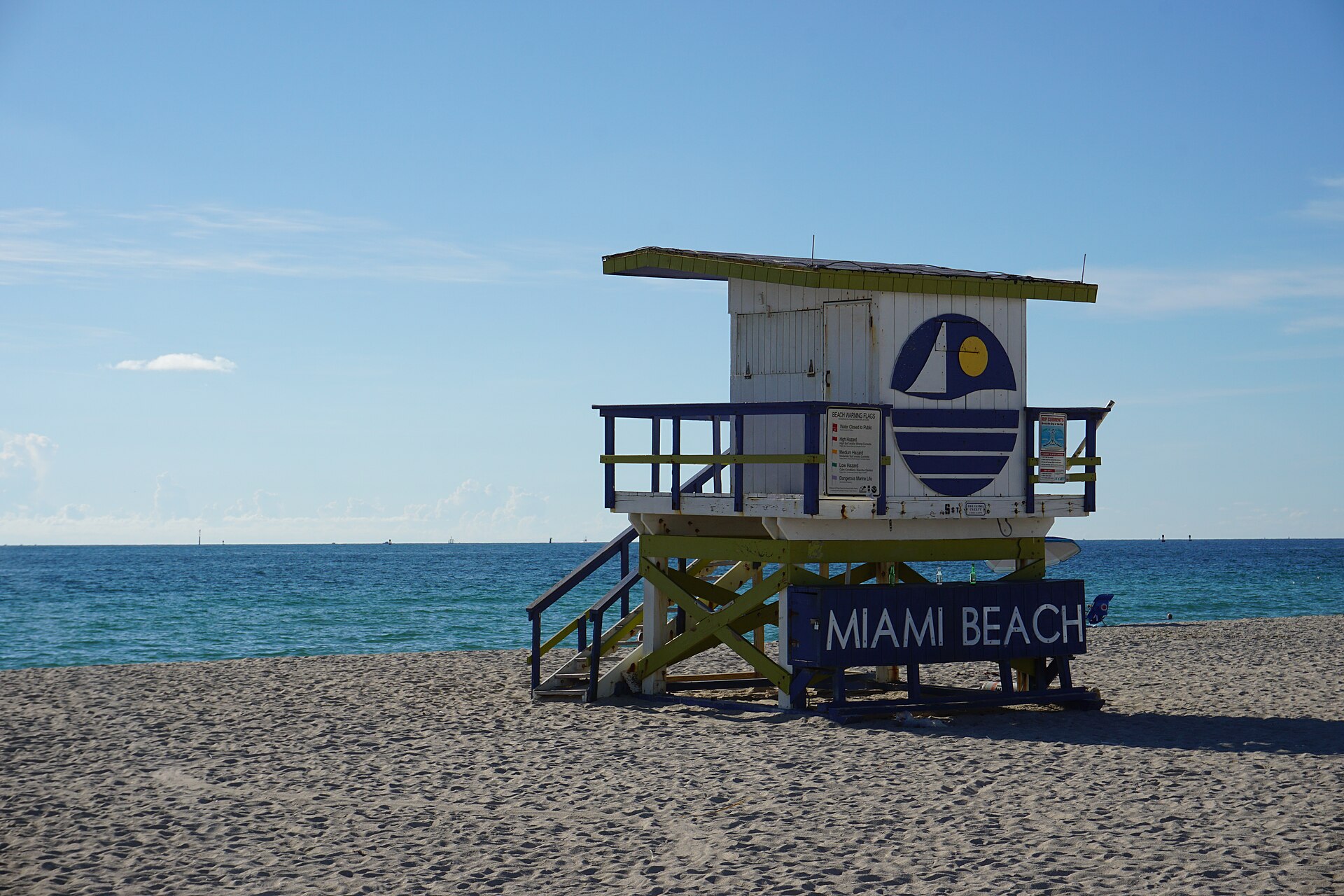 South Beach, Miami