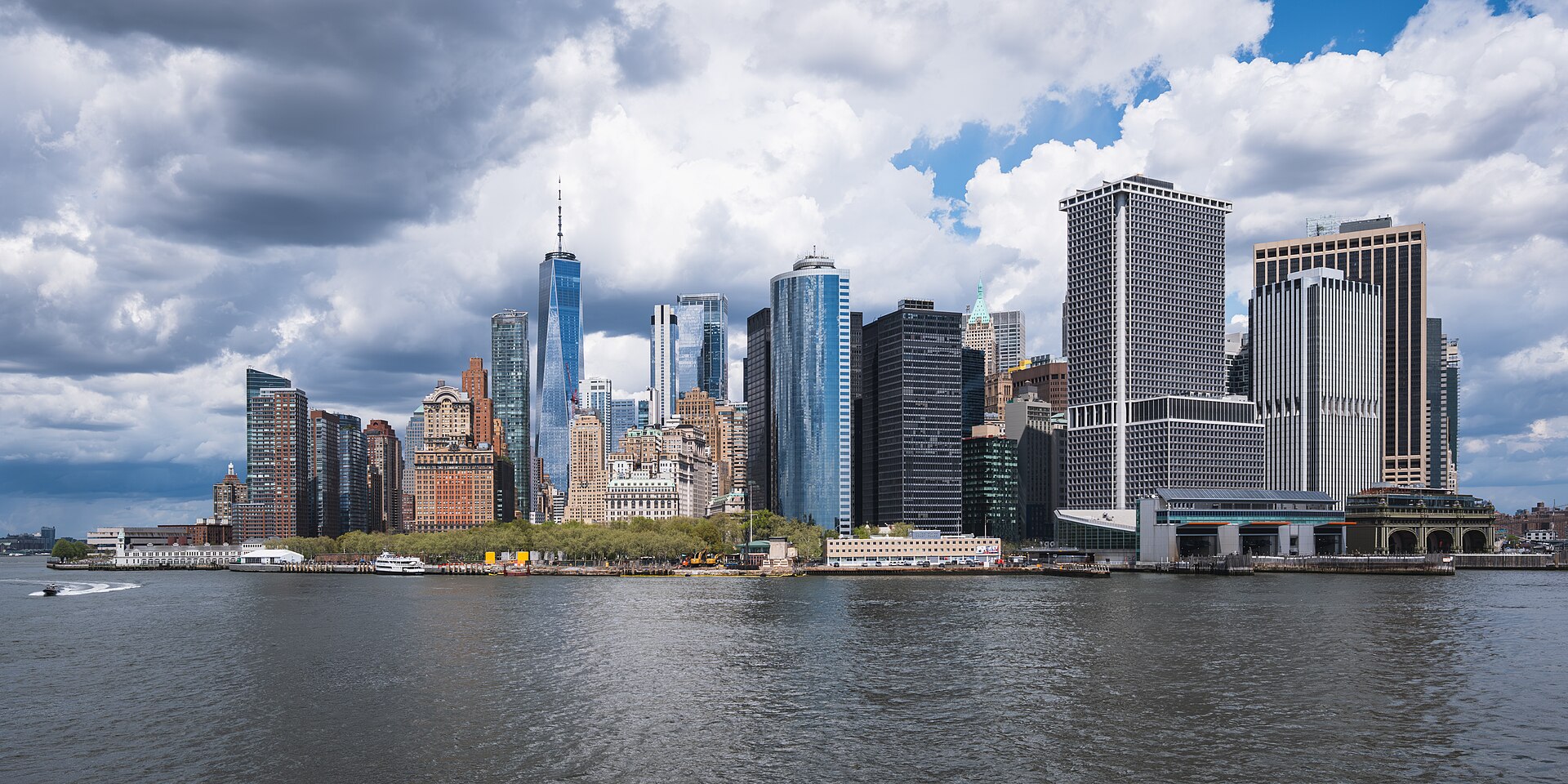 Skyline de Nueva York